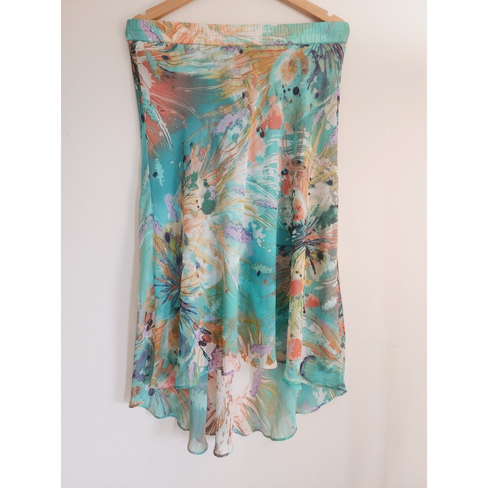 Sunny Leigh Women's Skirt Pencil Skirt Multicolor Size M